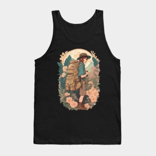 Outdoor Hiker Tank Top